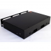 Бокс оптический Hyperline FO-19V-2U-6xSLT-W130H30-48UN-BK Бокс оптический универсальный 19