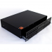 Бокс оптический Hyperline FO-19V-2U-6xSLT-W130H30-48UN-BK Бокс оптический универсальный 19