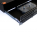 Бокс оптический Hyperline FO-19V-2U-6xSLT-W130H30-48UN-BK Бокс оптический универсальный 19