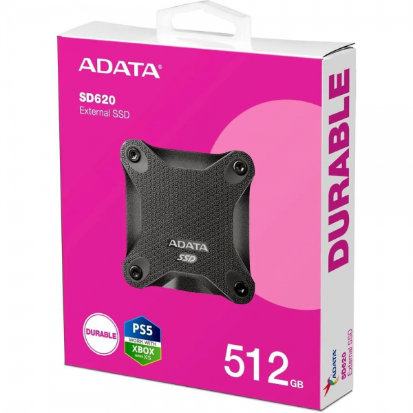 Твердотельный накопитель SSD ADATA 2.5