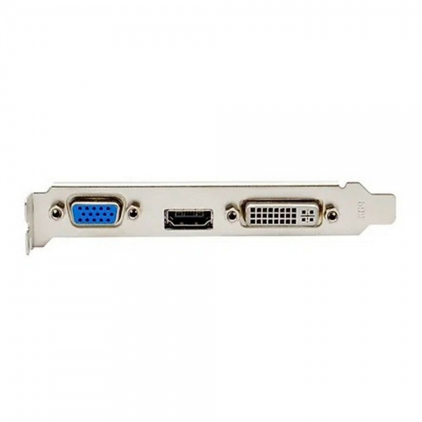 Видеокарта Ninja (Sinotex) GT710 4GB DDR3 64bit VGA DVI HDMI 1FAN LP RTL
