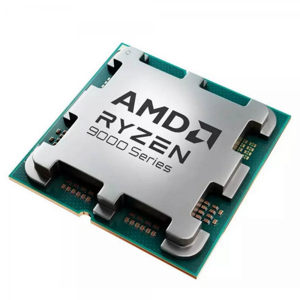 Центральный Процессор AMD RYZEN 9 9900X OEM (Granite Ridge AM5, 4nm, C12/T24, Base 4,40GHz, Turbo 5,60GHz, GPU Radeon Graphics, L3 64Mb, TDP 120W, SAM5)
