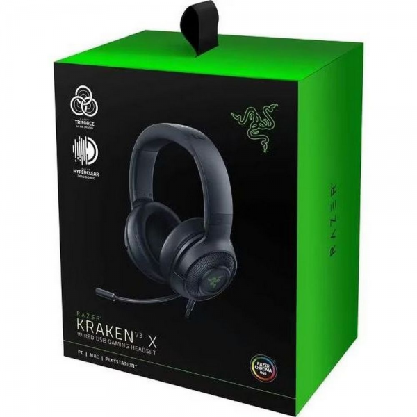 Наушники Razer Razer Kraken V3 X