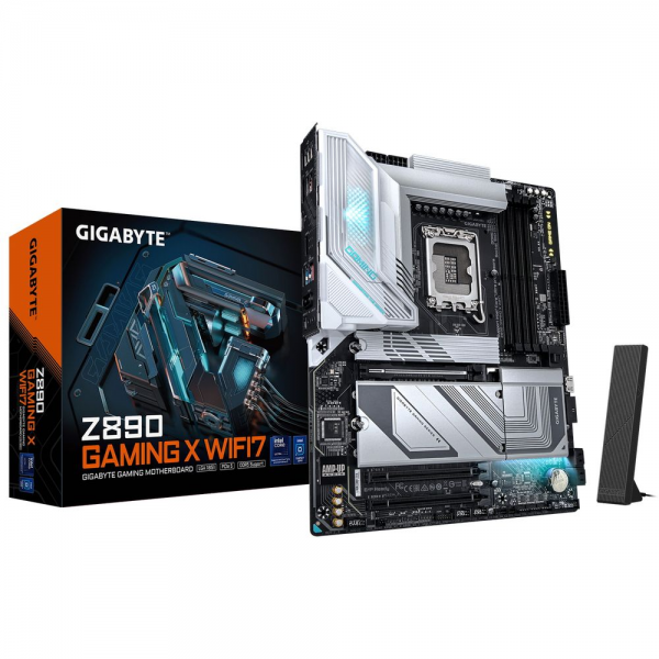 Материнская плата Gigabyte Z890 GAMING X WIFI7,