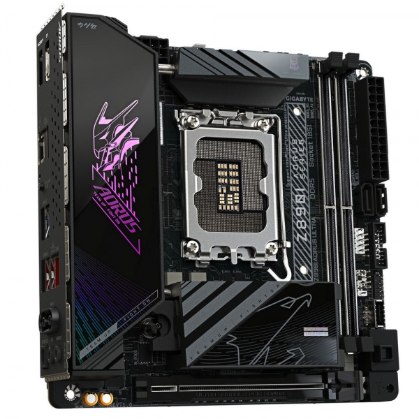 Материнская плата Gigabyte Z890I AORUS ULTRA, RTL