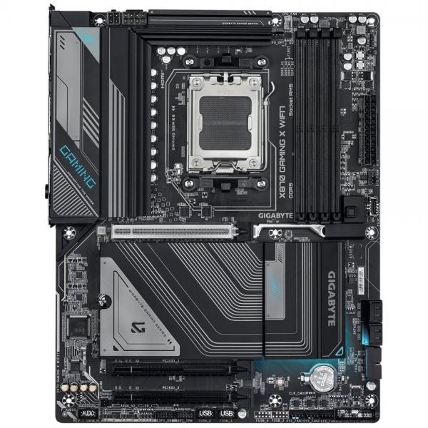 Материнская плата Gigabyte X870 GAMING X WIFI7, RTL