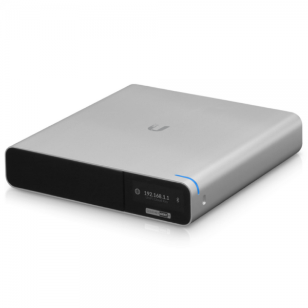 Контроллер Ubiquiti UniFi Cloud Key Gen2 Plus SSD  для сети UniFi (024532)