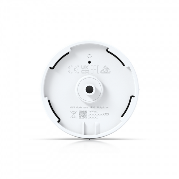 Камера видеонаблюдения Ubiquiti UniFi Protect Camera G5 Dome Ultra идеокамера 2K HD (4MP), 30 к/с, 102,4°, ИК-подсветка до 20 м