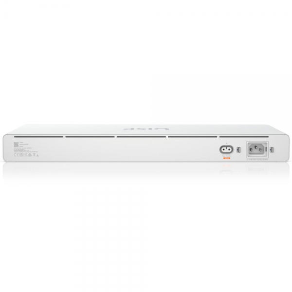 Маршрутизатор Ubiquiti UISP Router Pro Маршрутизатор 4 ядра (1,7 ГГц), 9х 1G RJ45, 4 10G SFP+