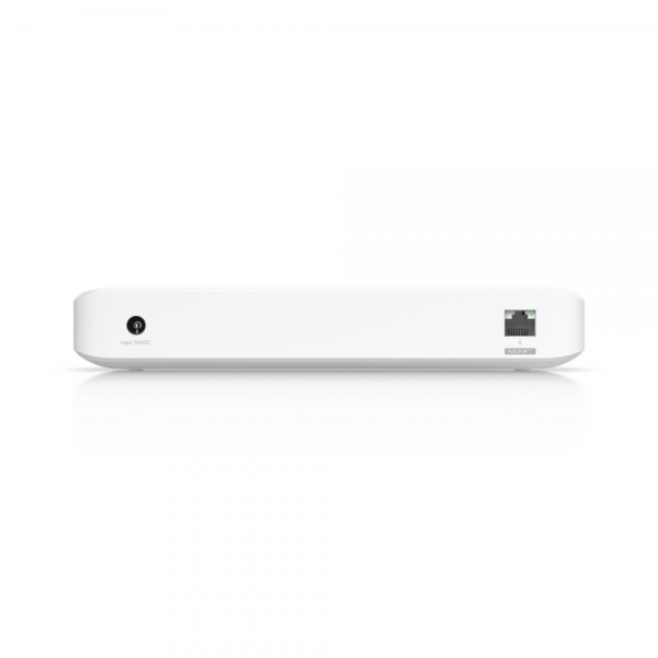 Коммутатор Ubiquiti UniFi Switch Ultra 60W PoE-коммутатор, 8х 1G RJ45, раздача 52 Вт