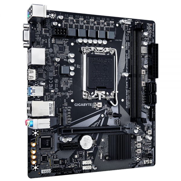Материнская плата Gigabyte H610M S2H V2, RTL