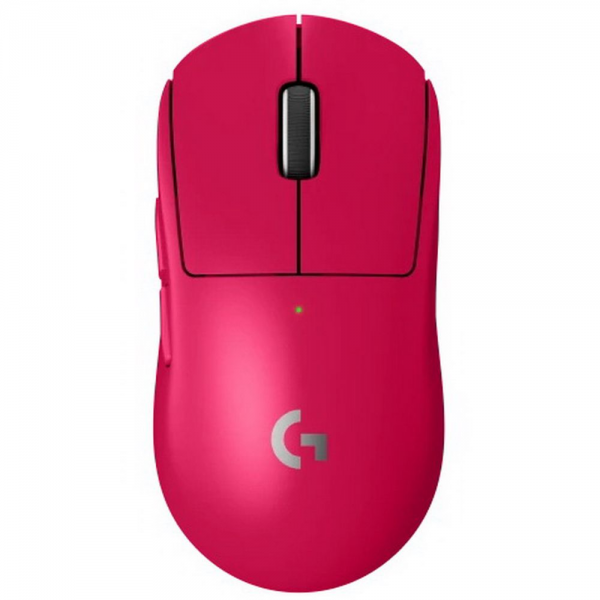 Мышь Logitech G PRO X Superlight 2 Wireless Gaming Mouse Pink