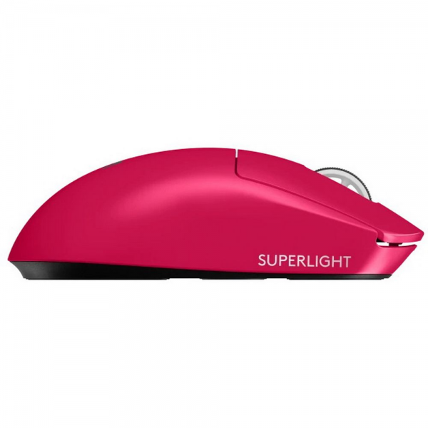 Мышь Logitech G PRO X Superlight 2 Wireless Gaming Mouse Pink