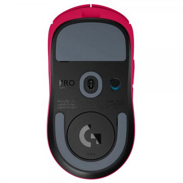 Мышь Logitech G PRO X Superlight 2 Wireless Gaming Mouse Pink