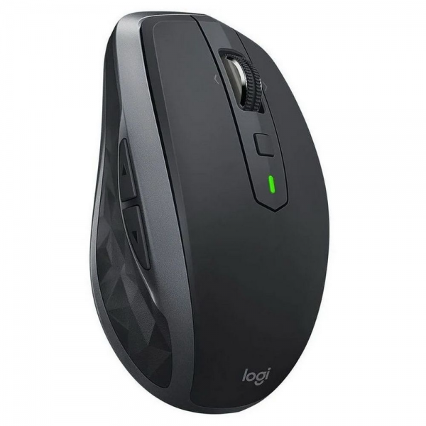 Мышь Logitech MX Anywhere 2S Bluetooth (2024) Graphite