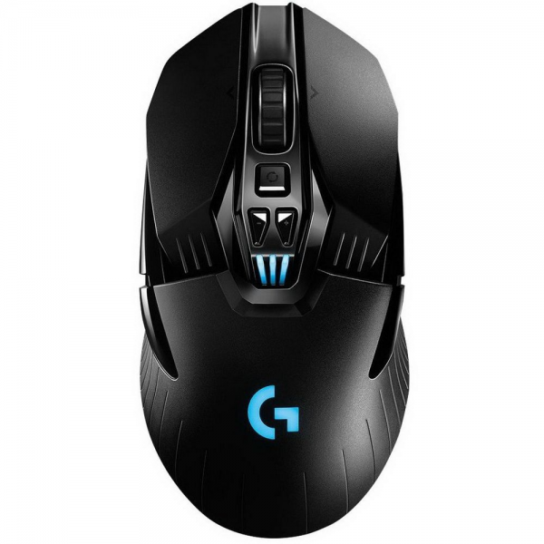 Мышь Logitech G903 Lightspeed Wireless Gaming Mouse with HERO Sensor Black