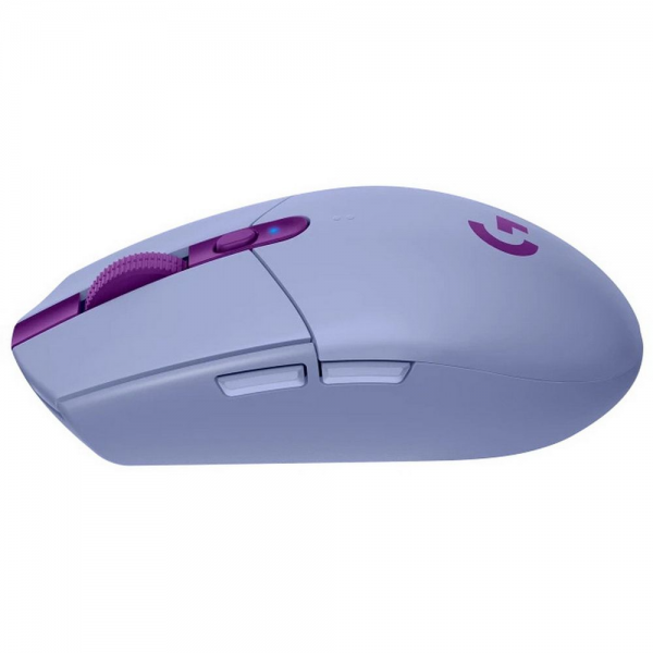 Мышь Logitech G304 Lightspeed Wireless Gaming Mouse Lilac