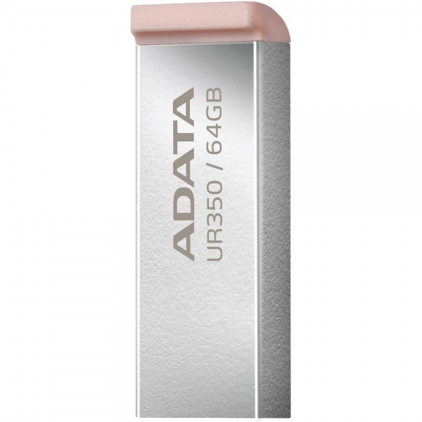 USB накопитель ADATA 64GB UR350 USB 3.2 Gen1, UR350-64G-RSR/BG