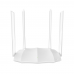 Маршрутизатор Tenda AC5 V3.0 Двухдиапазонный WiFi роутер AC1200 до 300 Мбит/с на 2,4 ГГц + до 867 Мбит/с до 5 ГГц, LAN 3x100 Мбит/с, 4*5dBi антенны