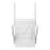Усилитель Wi-Fi сигнала Tenda A21 Двухдиапазонный усилитель сигнала AC2100 до 300 Мбит/с на 2,4ГГц + до 1734 Мбит/с на 5ГГц, LAN 1x1 Гбит/с, внешних антенн 4x3dBi