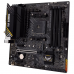 Материнская плата ASUS TUF GAMING A520M-PLUS WIFI AM4 mATX 4хDDR4 1xPCIEx16 2xPCIEx1 M.2 DP HDMI VGA GLAN Wi-Fi 5