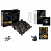 Материнская плата ASUS TUF GAMING A520M-PLUS WIFI AM4 mATX 4хDDR4 1xPCIEx16 2xPCIEx1 M.2 DP HDMI VGA GLAN Wi-Fi 5