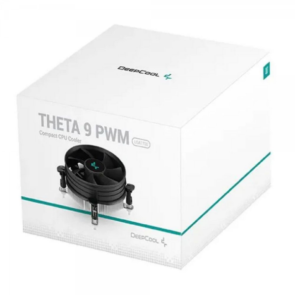 Вентилятор для процессора Deepcool THETA 9 PWM 1700 (DP-ICAP-T9P-17)