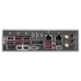 Материнская плата MSI MPG X870E CARBON WIFI X870E, AM5, 4*DDR5, 3*PCIEx16, 4*M.2, 2*TypeC, 9*USB3.2Gen2, 4*USB3.2Gen1, 4*USB2.0, 4*SATA3.0, 5G, 2.5G, 2*Type-C(DP), HDMI, ATX, RTL