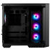 Корпус MSI MAG Pano 100R PZ , Mid Tower, ATX, 2xUSB 3.2 Gen 1, 1xUSB 3.2 Gen2 Type-C, 3x120mm ARGB Reverse Blade Fan, 1x120mm ARGB Fan, ARGB+PWM Control Board,Tempered Glass Window, Brown Box