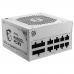 Блок питания MSI MAG A850GL PCIE5 WHITE , 850W, 80+ Gold, полностью модульный, ATX 3.1, PCIE5.1, RTL