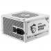 Блок питания MSI MAG A850GL PCIE5 WHITE , 850W, 80+ Gold, полностью модульный, ATX 3.1, PCIE5.1, RTL