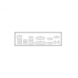 Комплектующие корпусов SuperMicro MCP-260-00177-0N