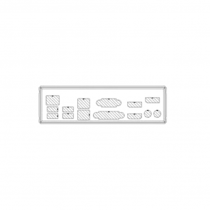 Комплектующие корпусов SuperMicro MCP-260-00177-0N
