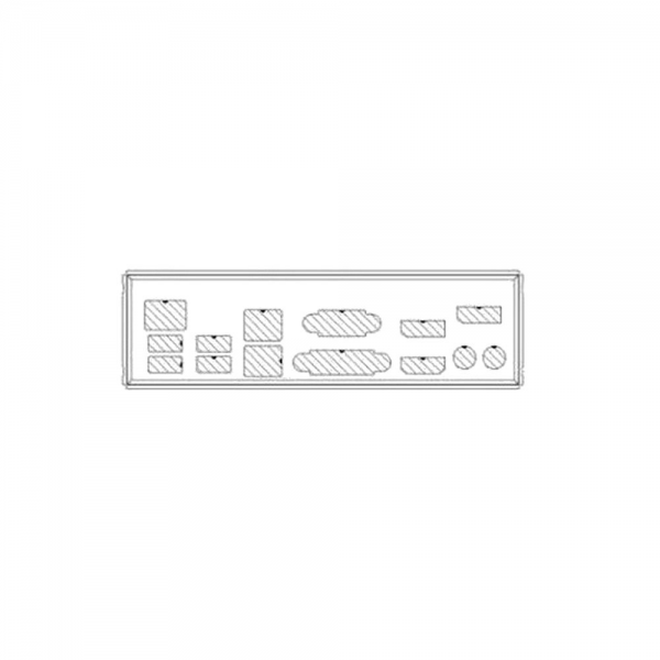 Комплектующие корпусов SuperMicro MCP-260-00177-0N