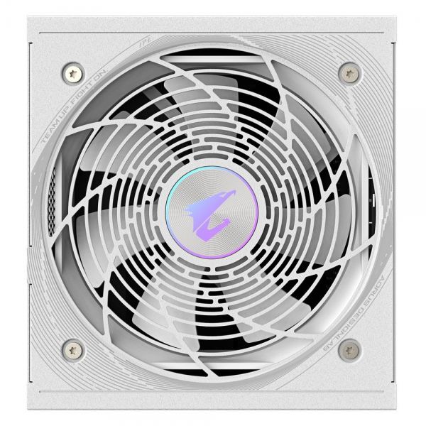 Блок питания ПК Gigabyte AE850PM PG5 ICE 850W, 80Plus, Platinum, Полностью модульный, PCIe Gen 5.1, ATX 3.0 compatible. 28200-AE85W-1EUR