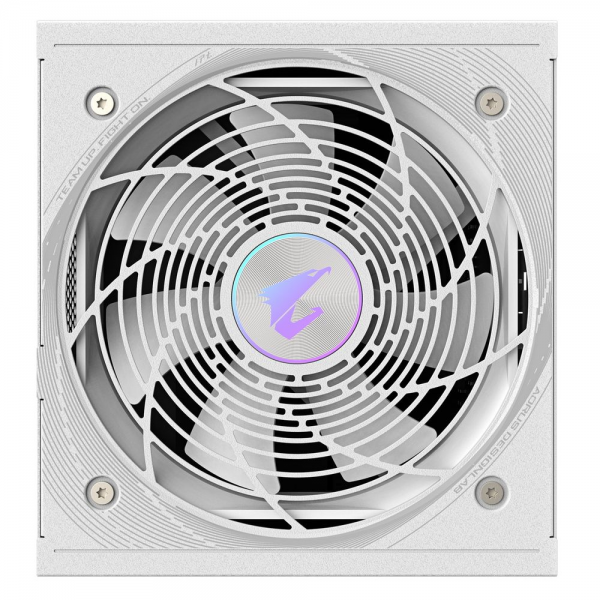Блок питания ПК Gigabyte AE1000PM PG5 ICE 1000W, 80Plus, Platinum, Полностью модульный, PCIe Gen 5.1, ATX 3.0 compatible. 28200-AE85W-1EUR