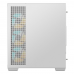 Корпус для ПК Gigabyte C500PI ST White, MidTower, ATX, Panoramic, USB-C x1, USB 3.0 x2, Audio I/O, Black, VGA 410mm, TG