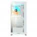 Корпус для ПК Gigabyte C500PI ST White, MidTower, ATX, Panoramic, USB-C x1, USB 3.0 x2, Audio I/O, Black, VGA 410mm, TG