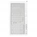 Корпус для ПК Gigabyte C500PI ST White, MidTower, ATX, Panoramic, USB-C x1, USB 3.0 x2, Audio I/O, Black, VGA 410mm, TG