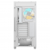 Корпус для ПК Gigabyte C500PI ST White, MidTower, ATX, Panoramic, USB-C x1, USB 3.0 x2, Audio I/O, Black, VGA 410mm, TG