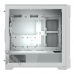 Корпус для ПК Gigabyte C102GI Glass Ice (White) MidTower, mATX, USB3.0 x2, Audio I/O, GPU:410mm, White, TG (28300-C102B-2CRR)