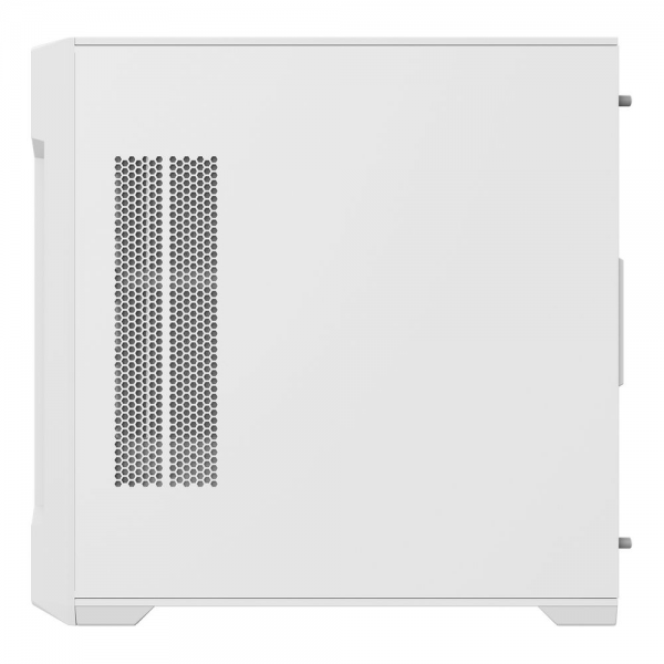 Корпус для ПК Gigabyte C102GI Glass Ice (White) MidTower, mATX, USB3.0 x2, Audio I/O, GPU:410mm, White, TG (28300-C102B-2CRR)