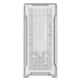Корпус для ПК Gigabyte C102GI Glass Ice (White) MidTower, mATX, USB3.0 x2, Audio I/O, GPU:410mm, White, TG (28300-C102B-2CRR)