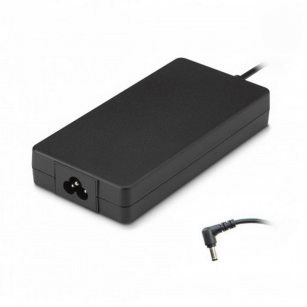 Адаптер питания FSP FSP150-ABBN3   AC-DC 150W Adapter, Вход C6 (для ноутбучного кабеля), Кабель 1500мм, Выход 19V, 5.5*2.5*12.5 - 90° (угловой штеккер)