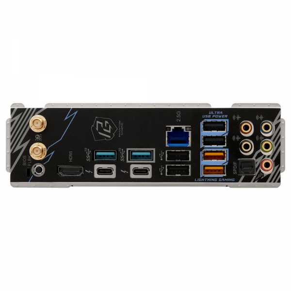 Материнская плата ASRock Z890 LIGHTNING WIFI, RTL