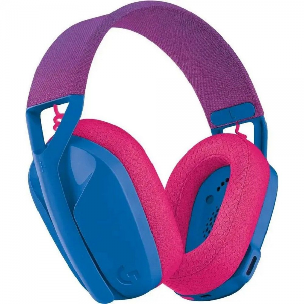 Гарнитура игровая Logitech G435 LightSpeed Blue