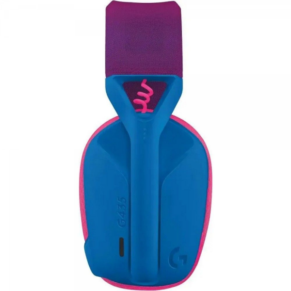 Гарнитура игровая Logitech G435 LightSpeed Blue