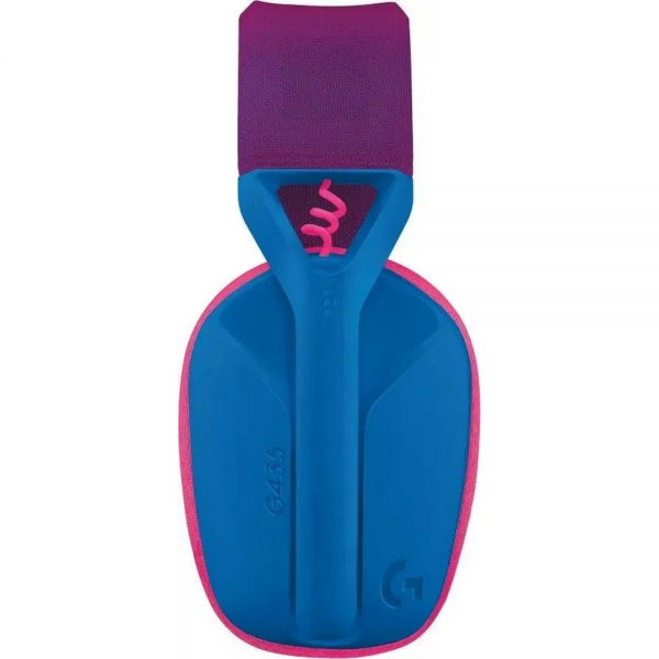 Гарнитура игровая Logitech G435 LightSpeed Blue