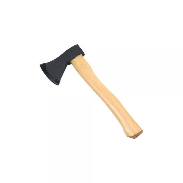 Топор Deli DL5712  800 грамм, деревянная рукоять