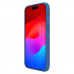 Чехол Super Frosted Shield Pro Magnetic Case, Blue, (iPhone15 Pro)